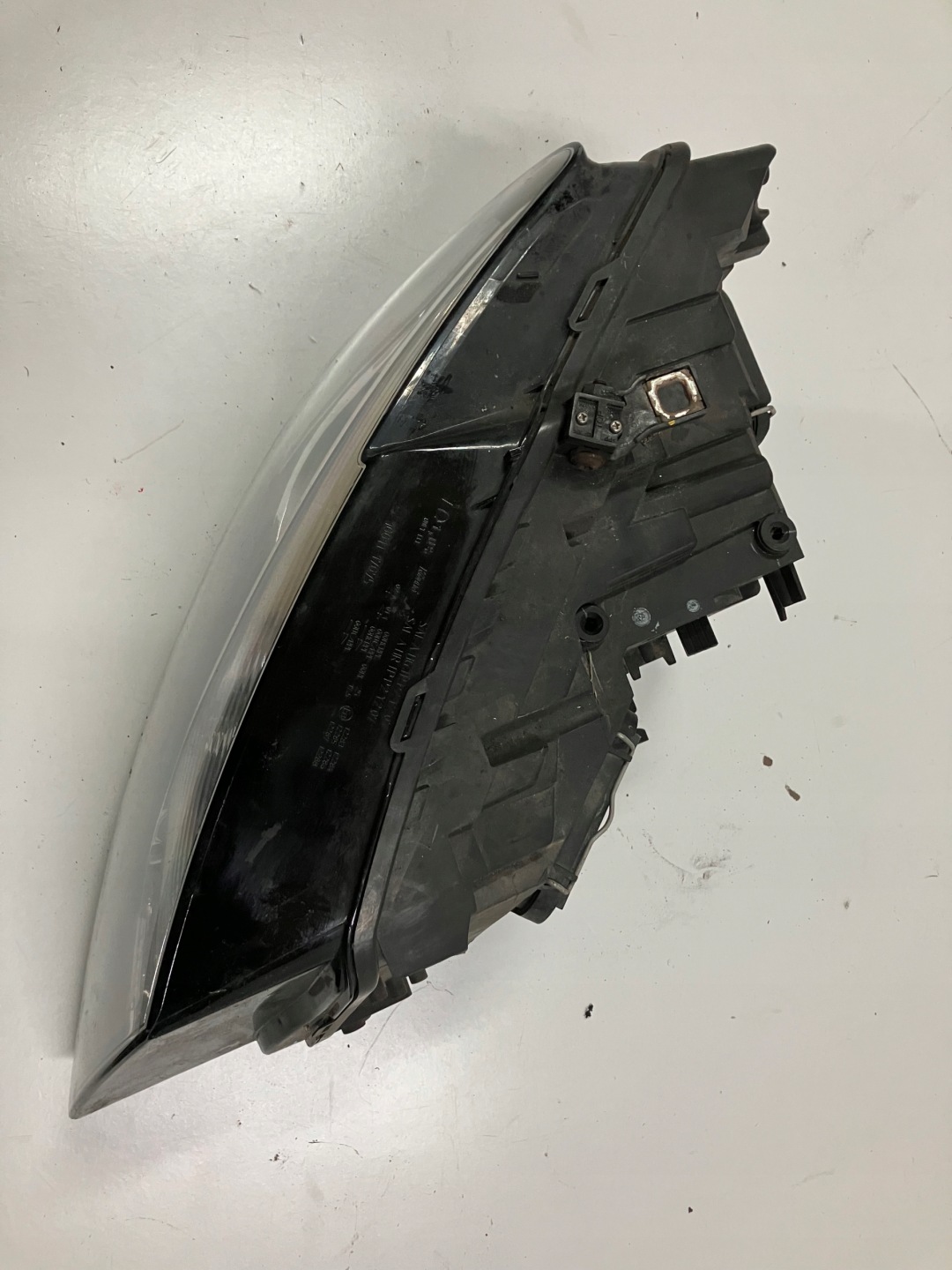 Frontscheinwerfer Audi Q5 Xenon Rechts Scheinwerfer Headlight - Thumbnail 14