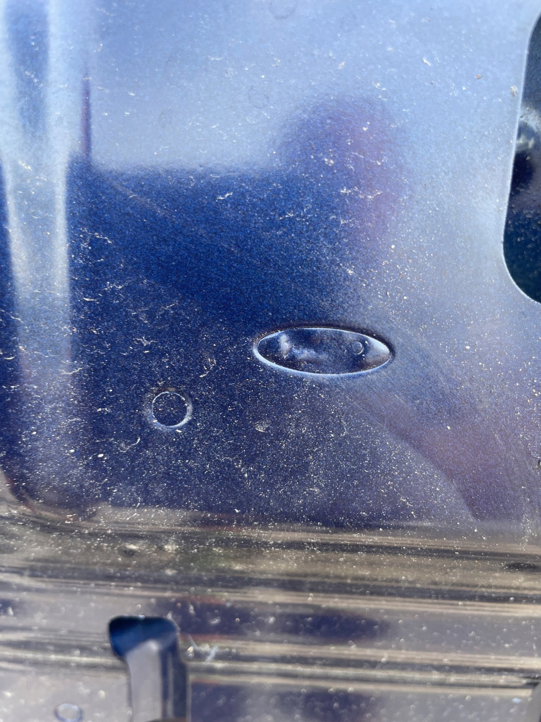 Motorhaube Ford Mustang II Mk2 Bonnet Hood - Thumbnail 12