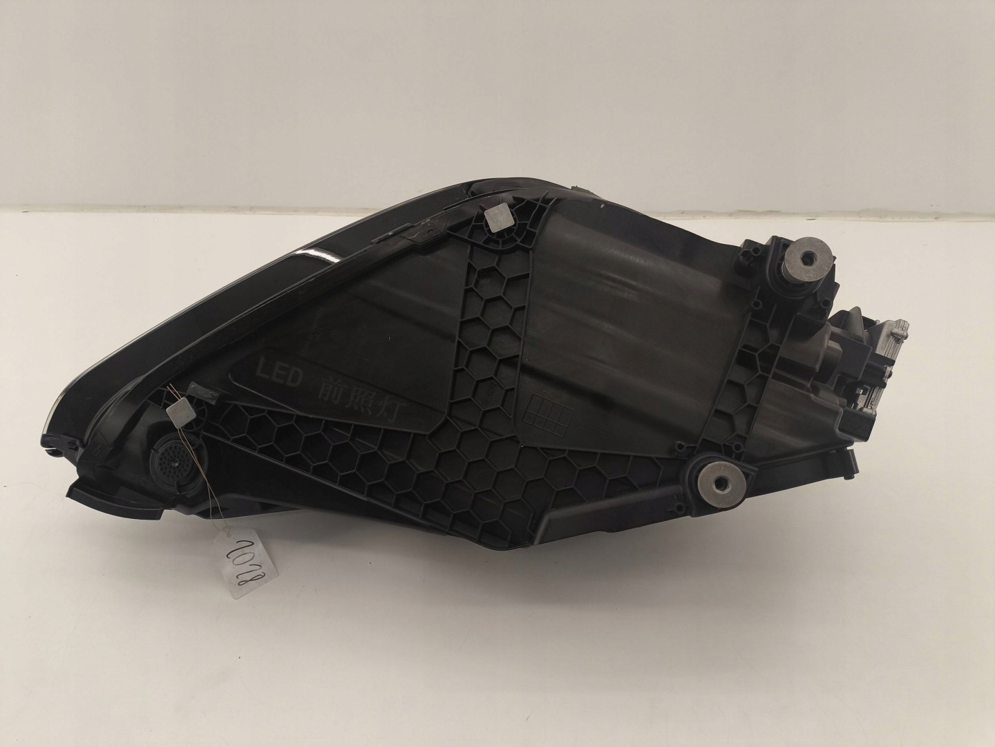 Frontscheinwerfer Porsche Cayenne 9YA 9Y0941081F LED Links Headlight - Thumbnail 7