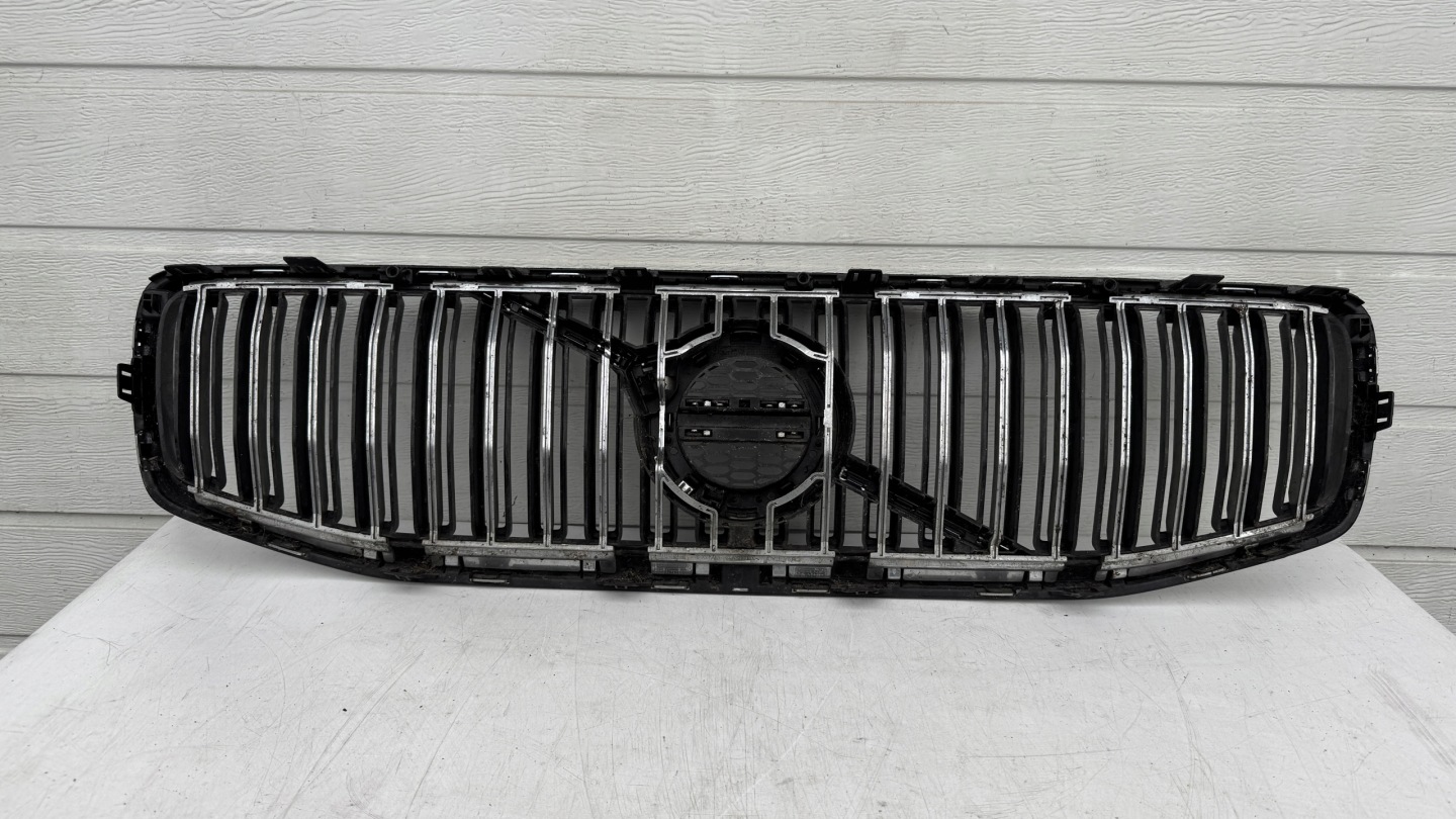 Volvo S60/V60 S60 Kühlergrill FRONTGRILL Kühlergitter 32132219 - Thumbnail 8