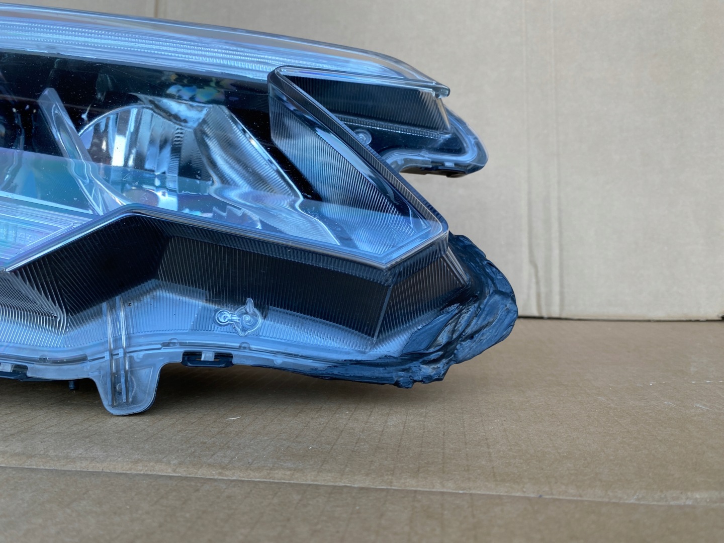Frontscheinwerfer Honda CR-V RS Facelift Xenon Rechts Scheinwerfer Headlight - Thumbnail 9