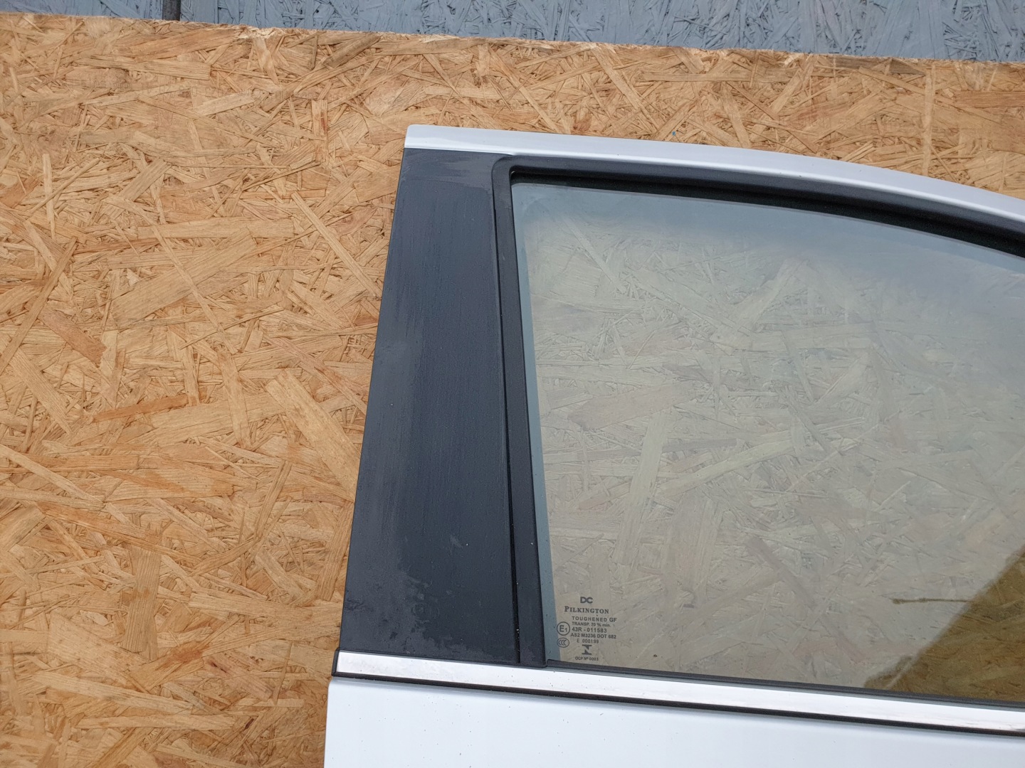 Nissan NP300 D22 Tür Vorne Rechts Door NIEMALOWA Porta Porte - Thumbnail 9