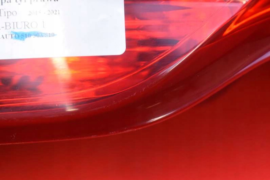 Fiat Tipo ZAF 356 Rückleuchte 521029650 Rearlamp - Thumbnail 10