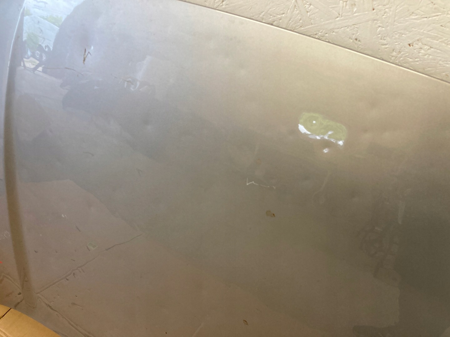 Motorhaube Subaru XV G5 Bonnet Hood - Thumbnail 6