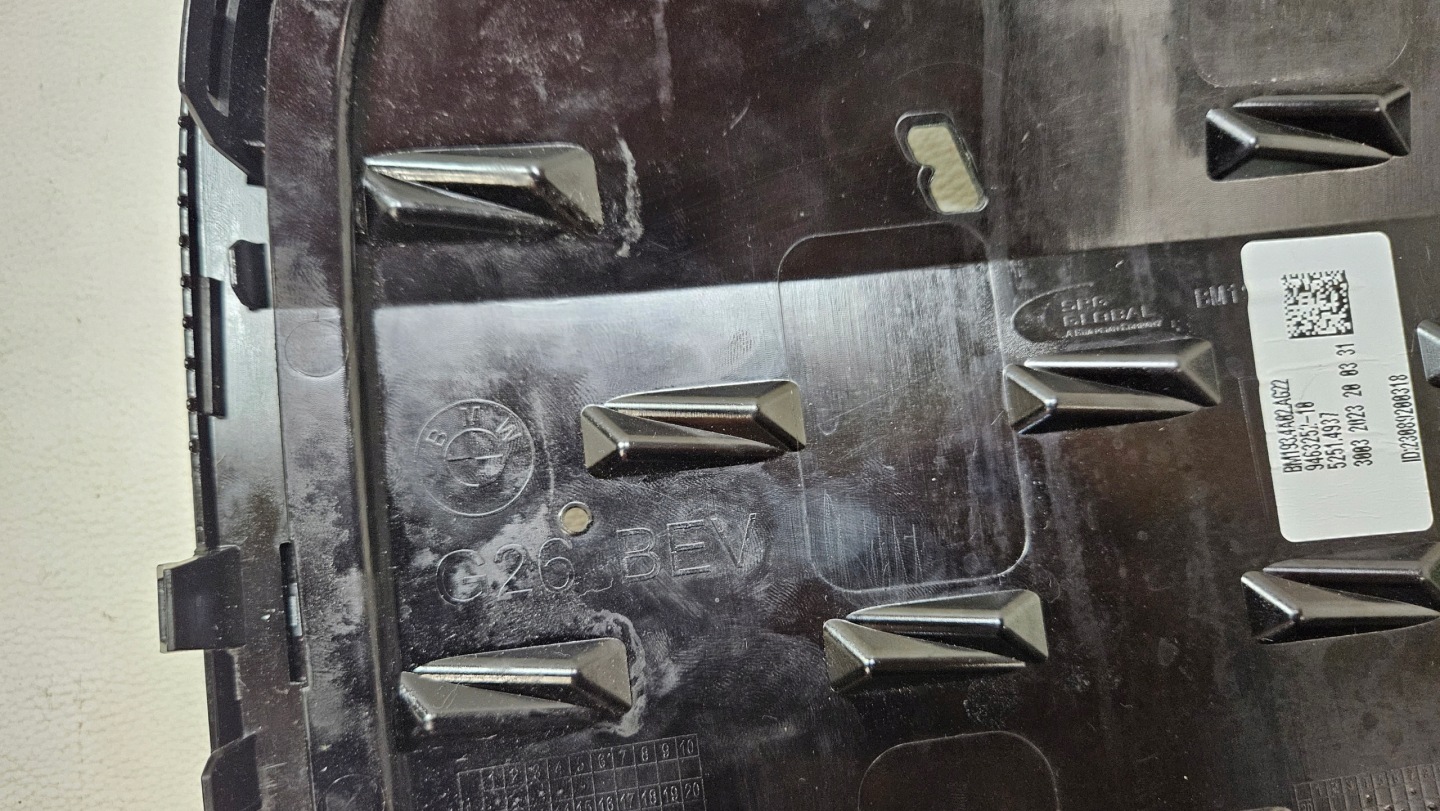 BMW 4 G26 Kühlergrill FRONTGRILL Kühlergitter 1880131 - Thumbnail 11