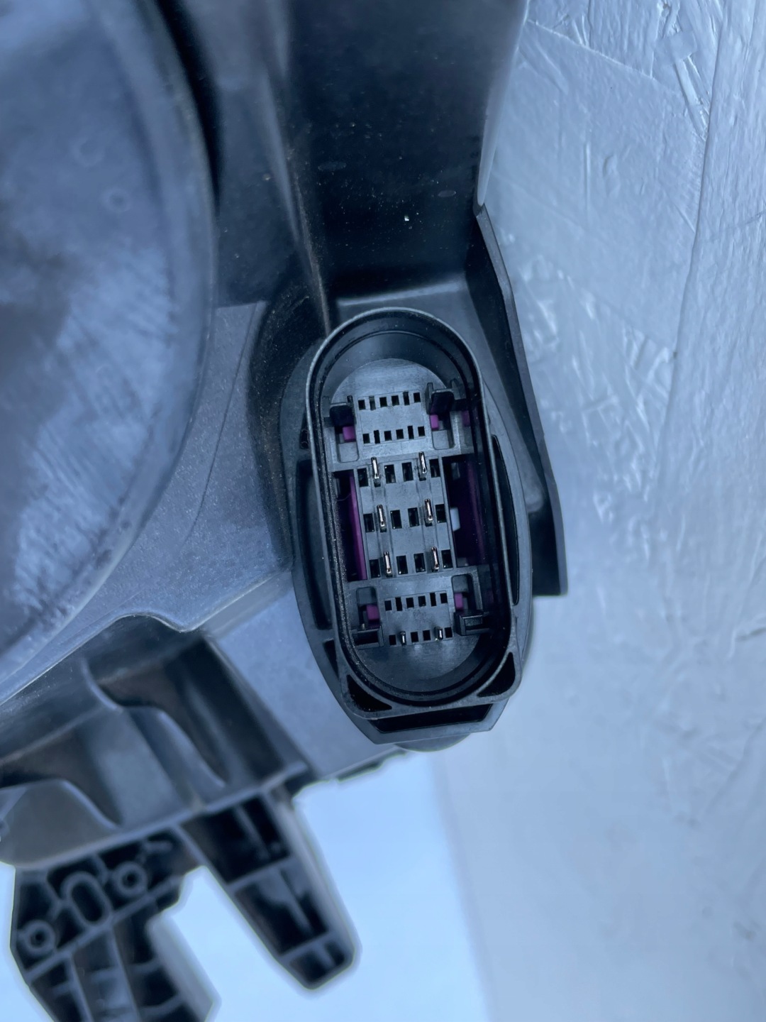 Frontscheinwerfer Skoda Fabia 6Y 6V1941015F LED Links Scheinwerfer Headlight - Thumbnail 11