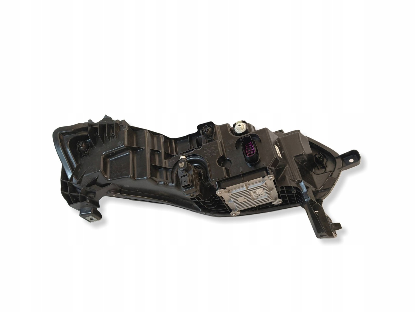 Frontscheinwerfer Renault Mégane I BA.. 260605490R LED Links Headlight - Thumbnail 7
