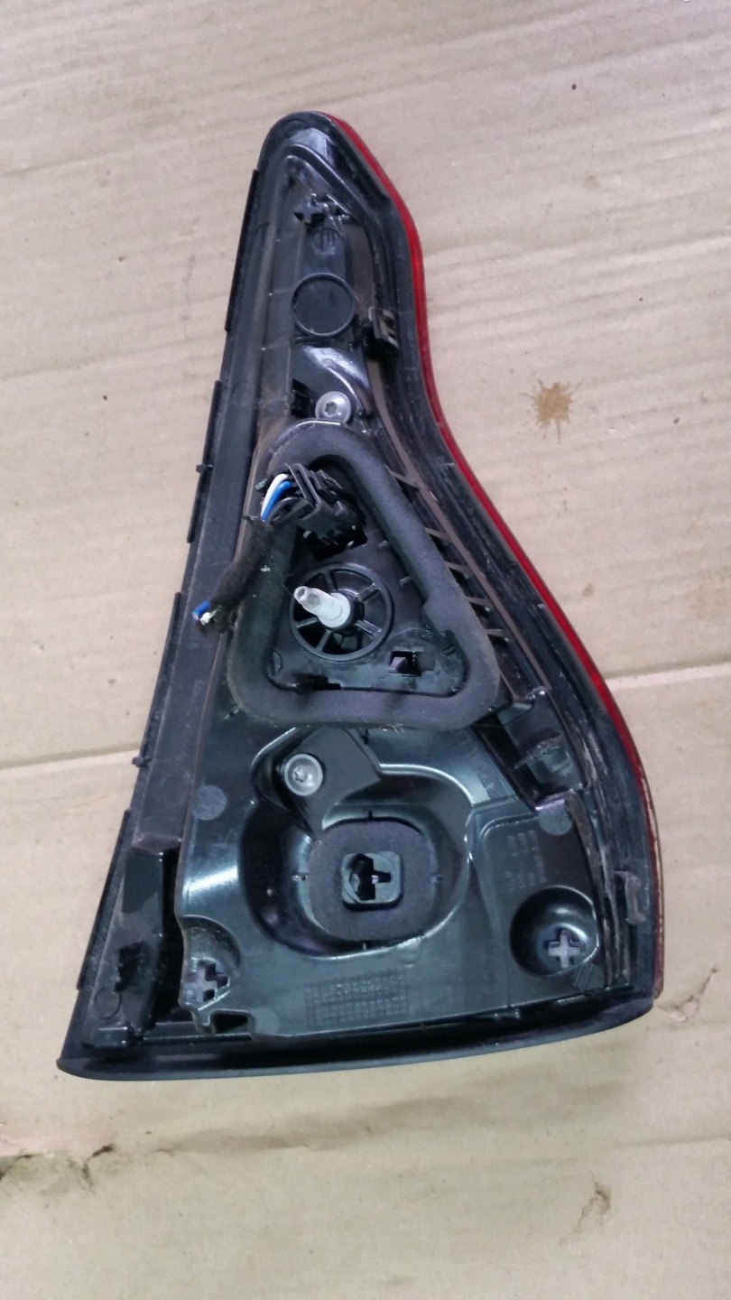 Renault Clio X98 Rückleuchte 265503304R Rearlamp - Thumbnail 5