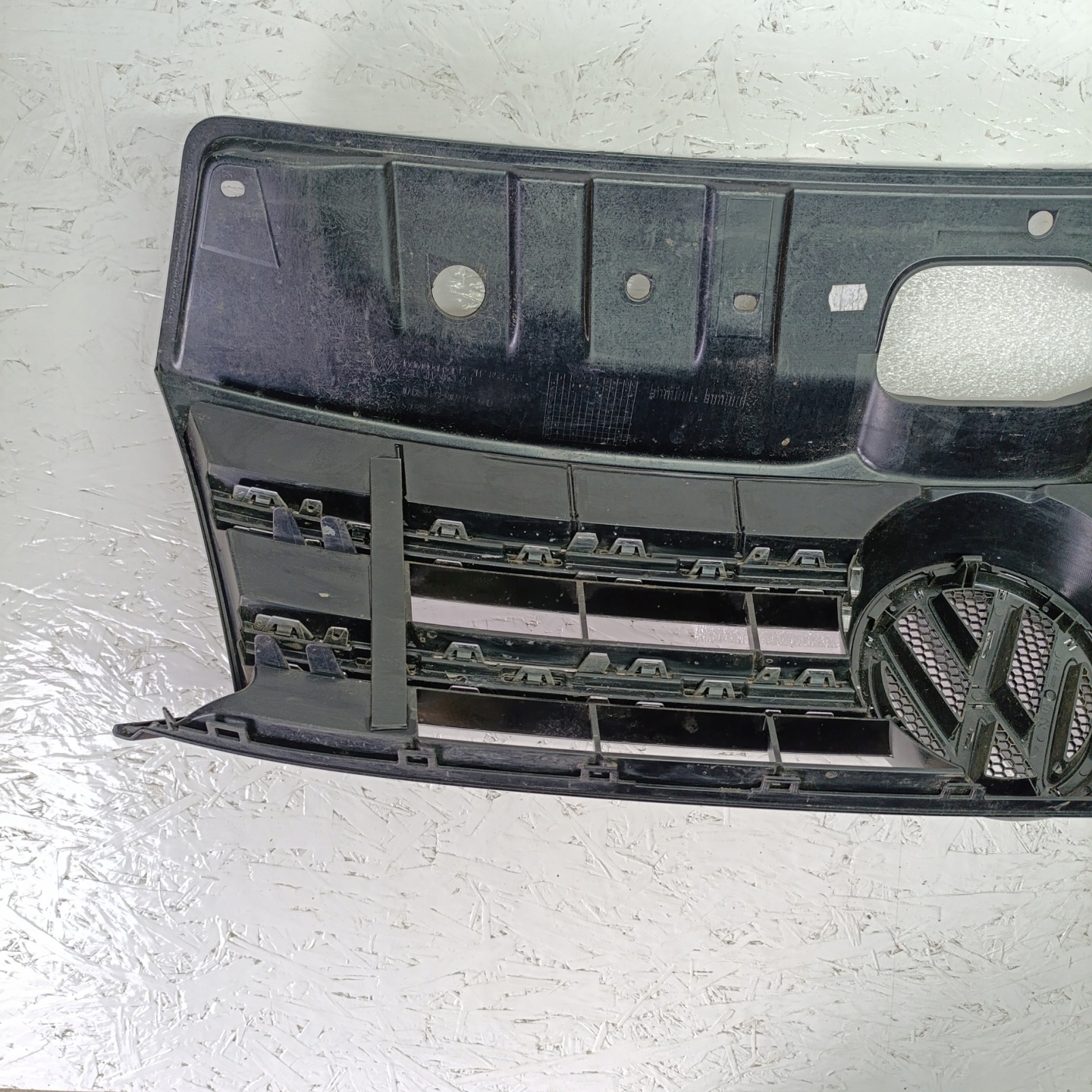 VW Amarok 2H7 Kühlergrill FRONTGRILL Kühlergitter 2H7853653 - Thumbnail 10