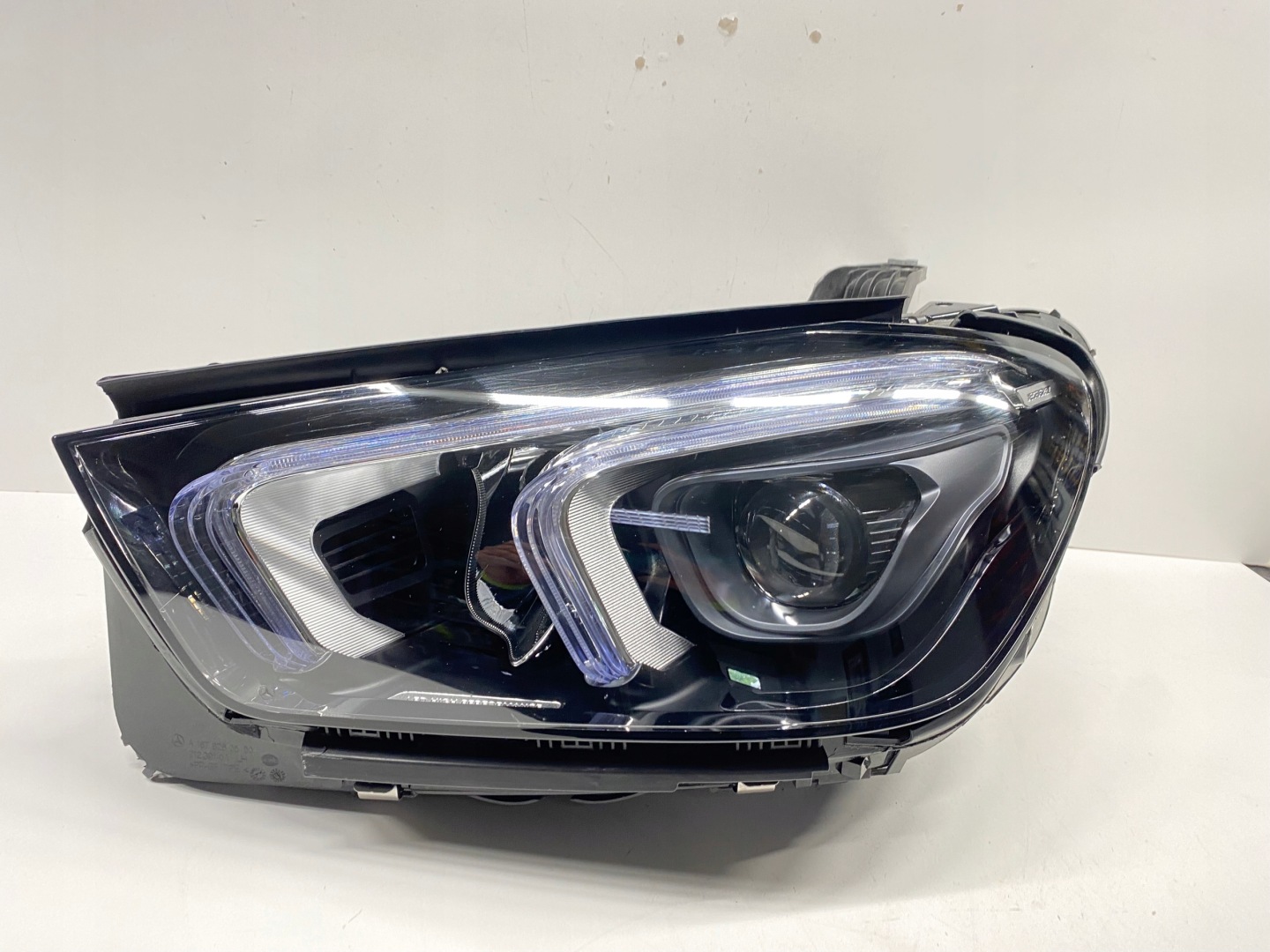 Frontscheinwerfer Mercedes-Benz GLE W167 A1679069504 High Performance LED Links Headlight - Thumbnail 3