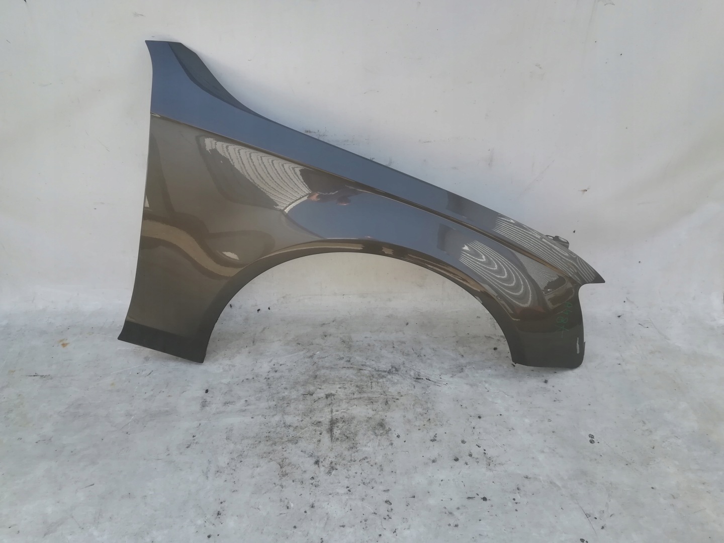 Kotflügel Audi A4 8K0 8K0821470C Vorne Rechts Fender Parafanghi Ailes - Thumbnail 1