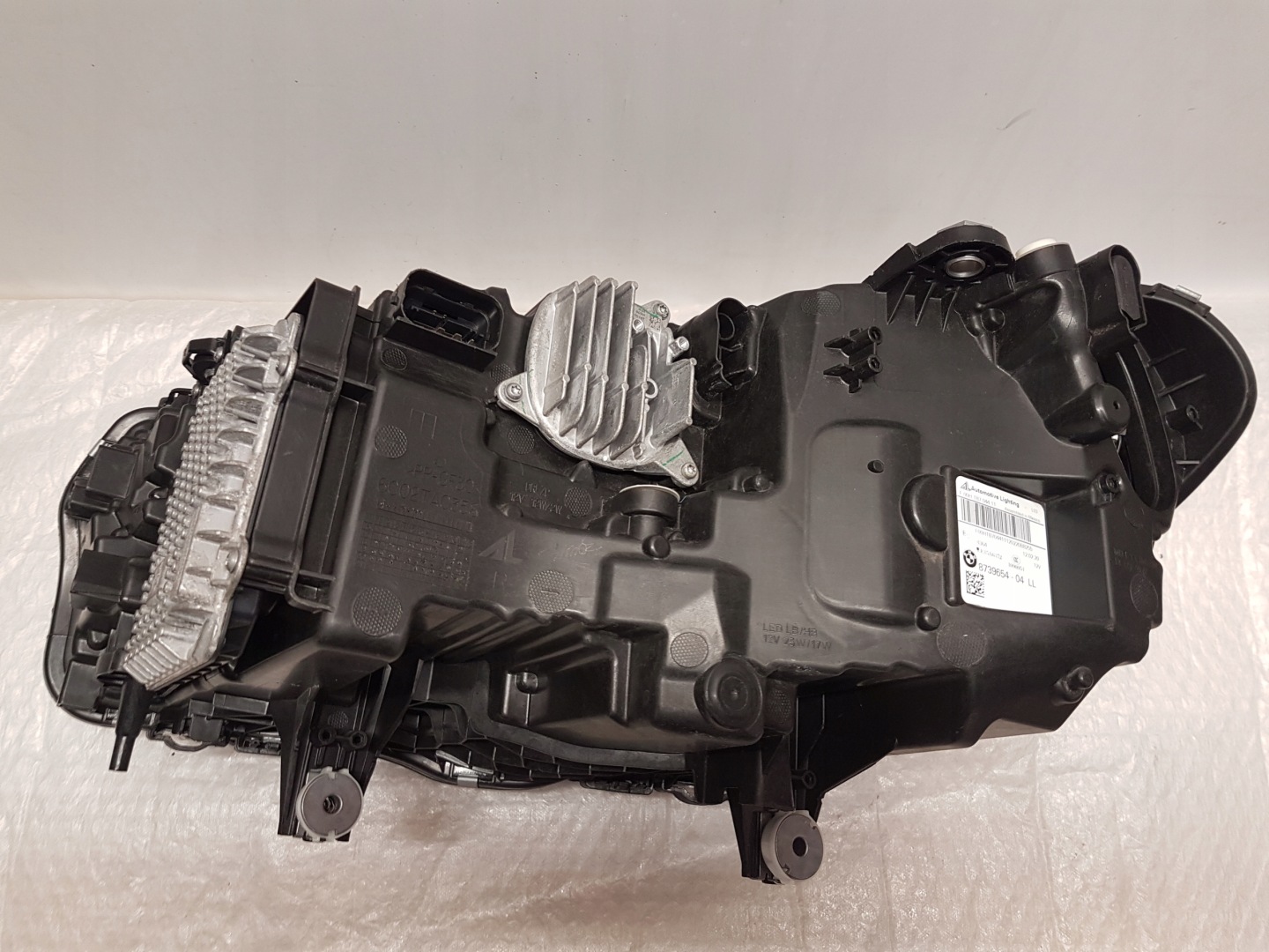 Frontscheinwerfer BMW X3 G01 8739654 LED Rechts Scheinwerfer Headlight - Thumbnail 10