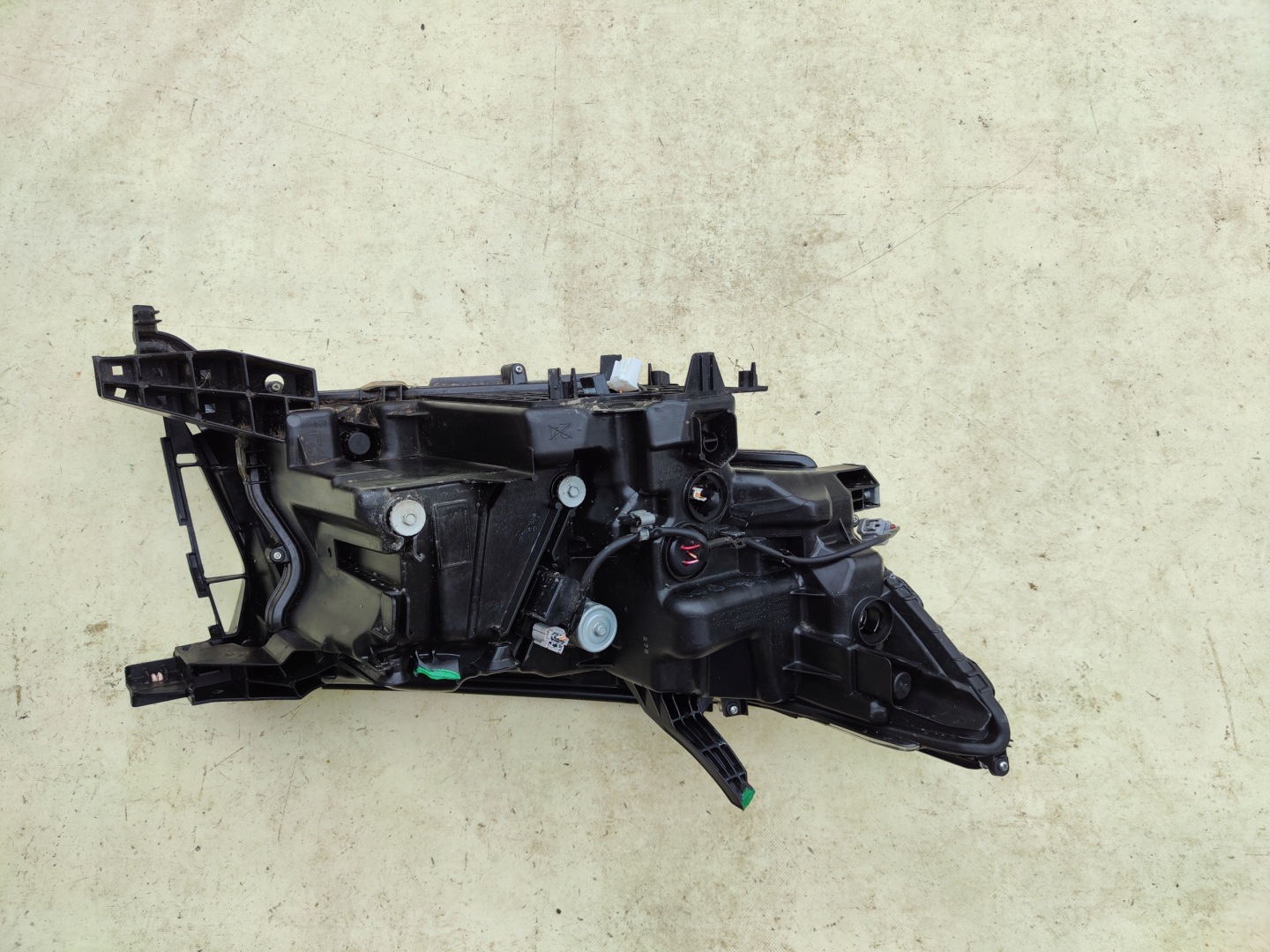 Frontscheinwerfer Toyota Land Cruiser J8/J10/J20 J8 LED Links Headlight - Thumbnail 10
