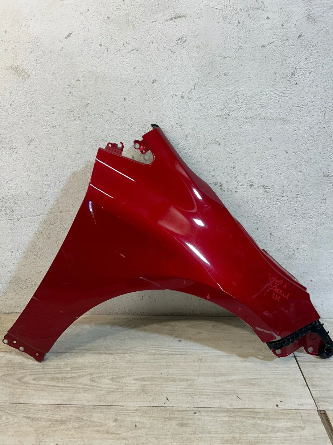 Kotflügel Toyota Corolla E210 Vorne Rechts Fender Parafanghi Ailes - Thumbnail 1