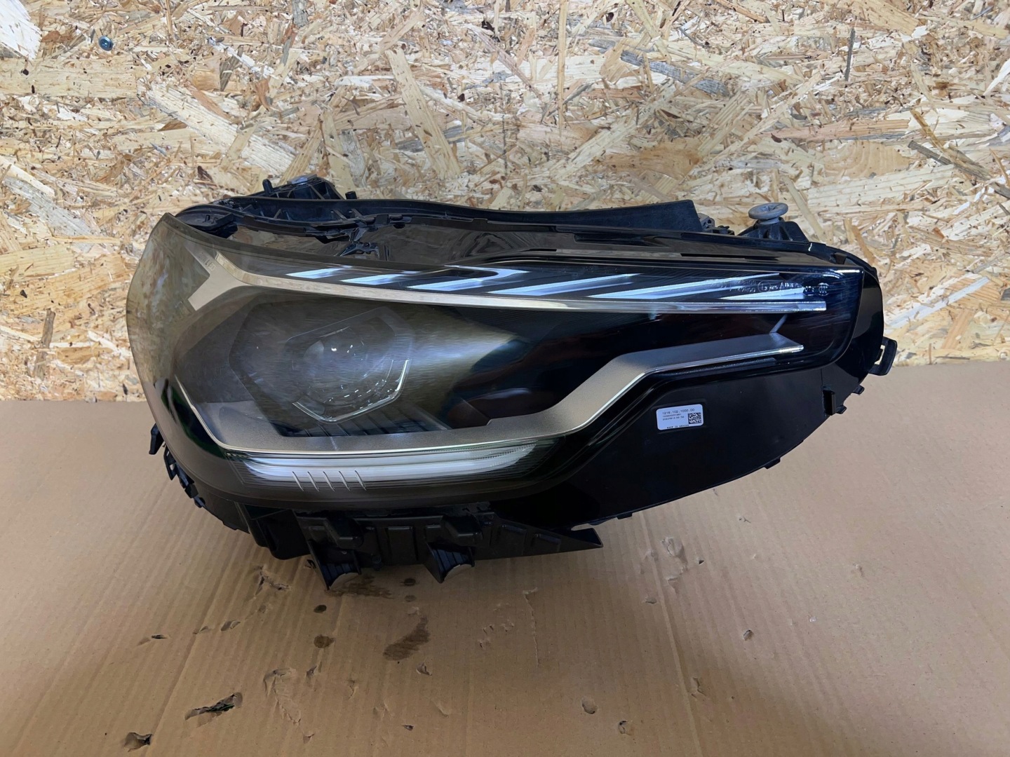 Frontscheinwerfer BMW 2 G42 5A320E6 LED Rechts Scheinwerfer Headlight - Thumbnail 1