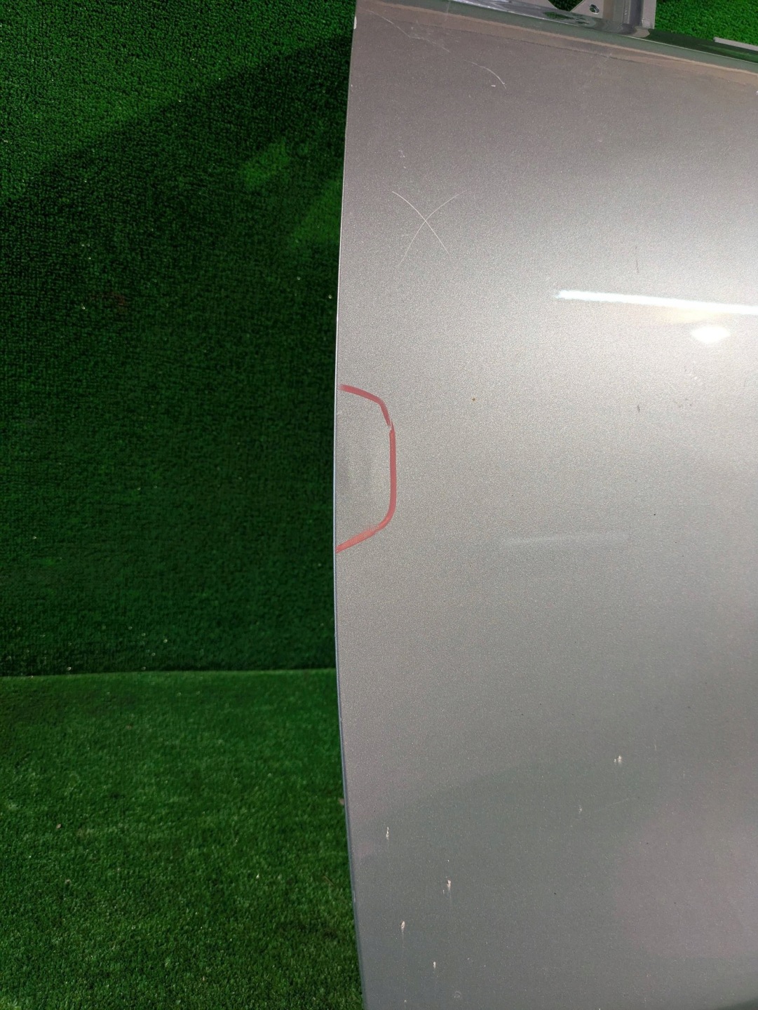 Kia Ceed CD Tür Vorne Links Door Porta Porte - Thumbnail 3