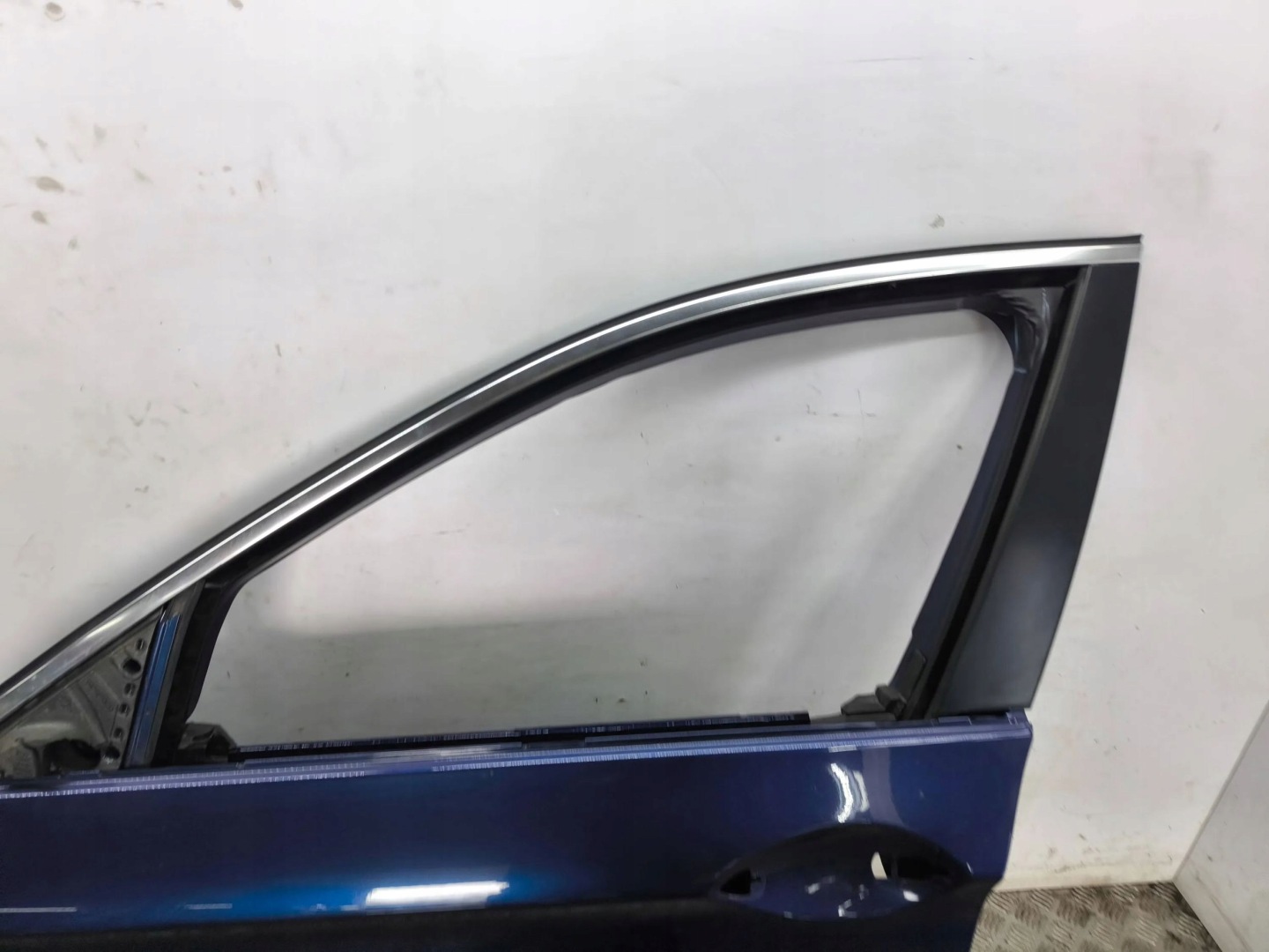 BMW 5 F11 Tür Vorne Links Door Porta Porte - Thumbnail 7