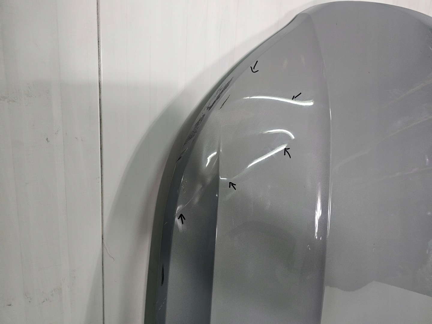Motorhaube Volvo XC40 Bonnet Hood - Thumbnail 8