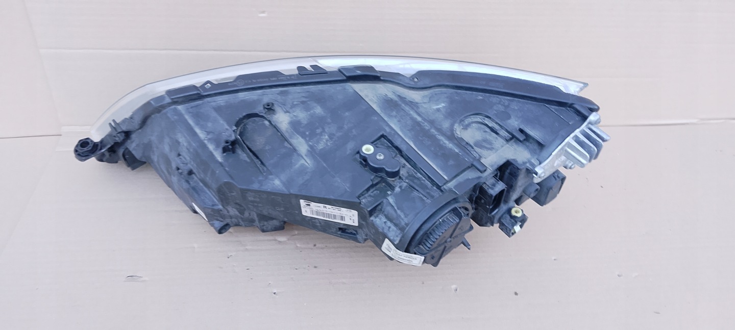 Frontscheinwerfer SEAT Leon II 1M 15F194100 LED Rechts Scheinwerfer Headlight - Thumbnail 12