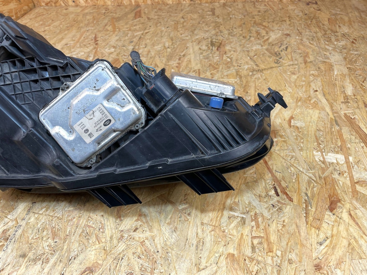 Frontscheinwerfer Jaguar XE X760 ONGX7313W030 Bi-Xenon Links Headlight - Thumbnail 12