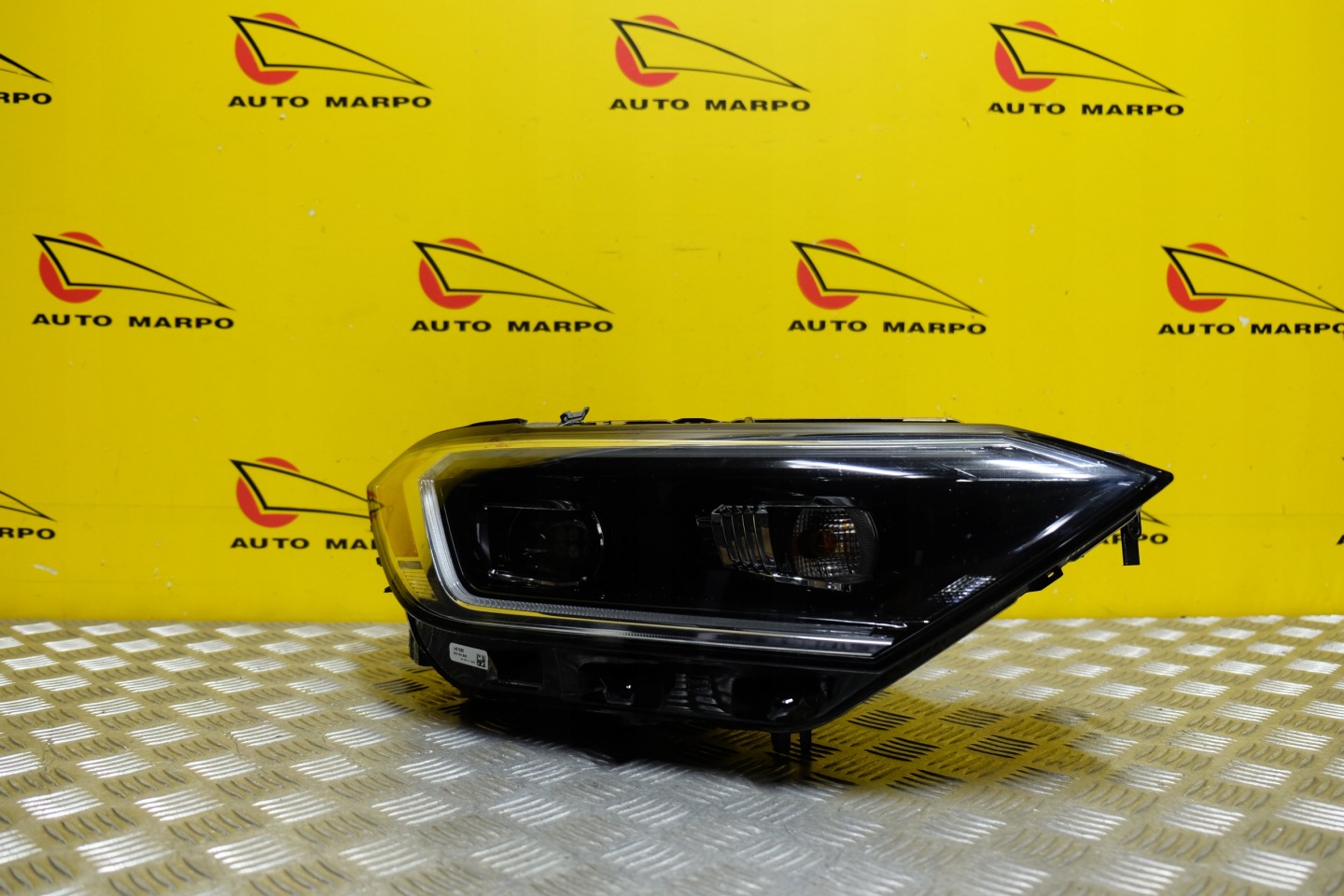 Frontscheinwerfer VW Jetta 17A 17A941036F LED Rechts Scheinwerfer Headlight - Thumbnail 5