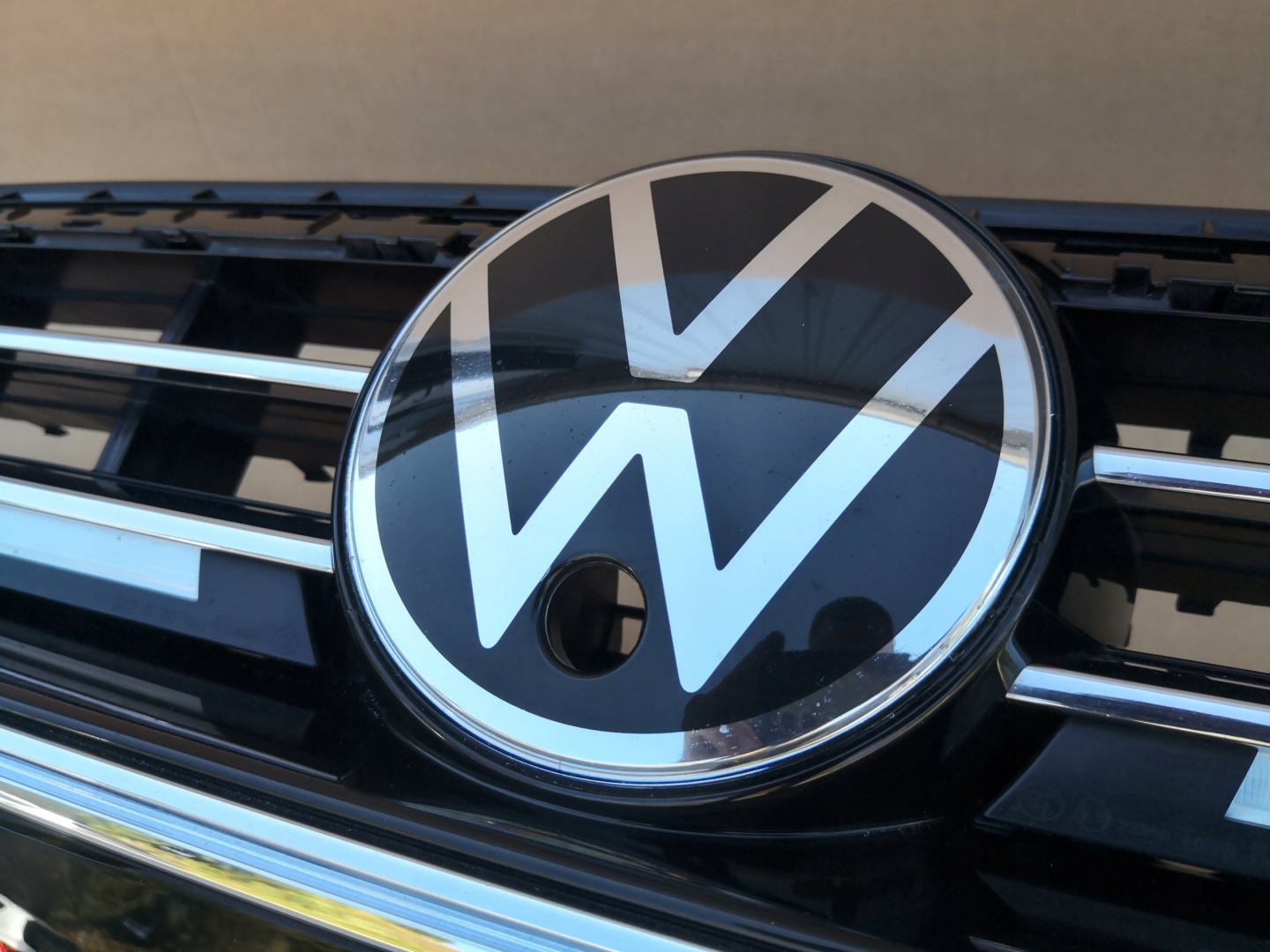 VW Arteon 3H Kühlergrill FRONTGRILL Kühlergitter 3G8853651BA - Thumbnail 7