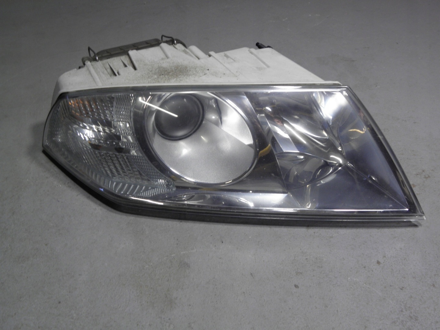Frontscheinwerfer Skoda Octavia 1U Xenon Rechts Scheinwerfer Headlight - Thumbnail 1