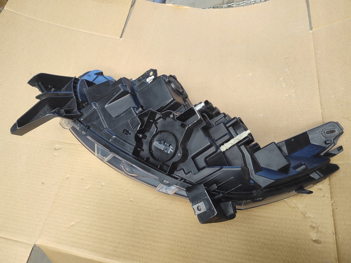 Frontscheinwerfer Renault Espace RHN 260104119R LED Rechts Headlight - Thumbnail 12