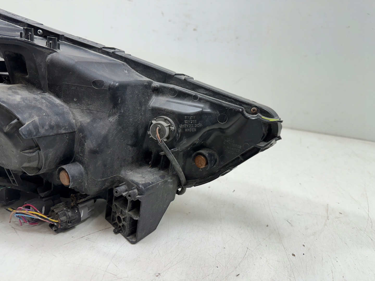 Frontscheinwerfer Mitsubishi ASX RJB LED Links Scheinwerfer Headlight - Thumbnail 9