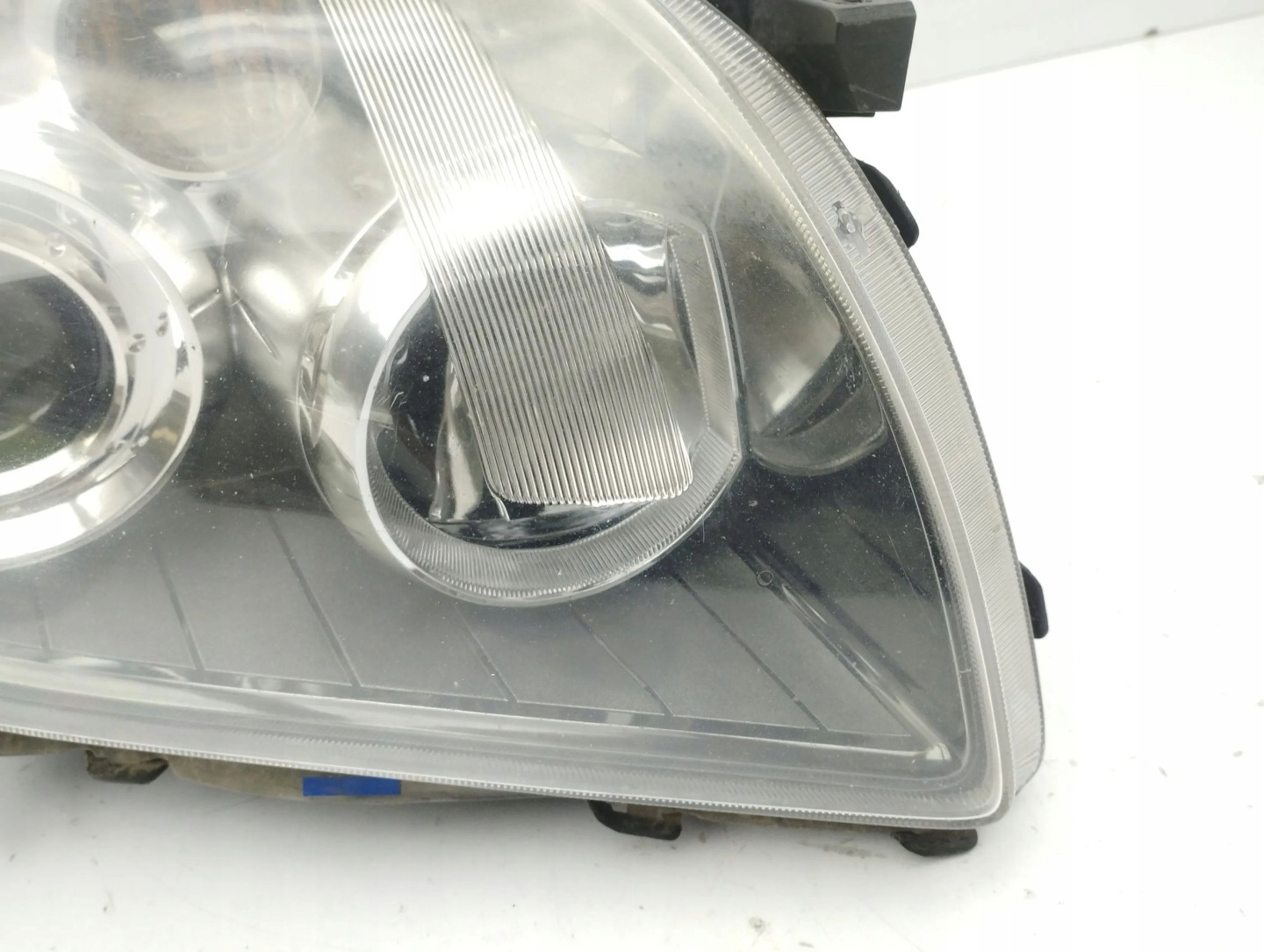 Frontscheinwerfer Toyota Avensis T25 LED Rechts Scheinwerfer Headlight - Thumbnail 9