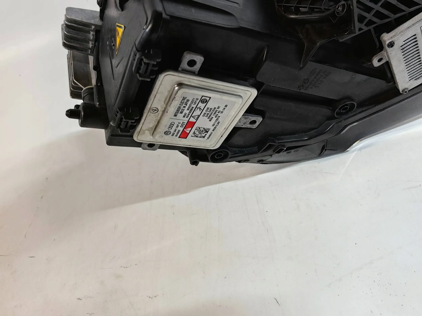 Frontscheinwerfer Audi A1 8X 8XA941005 Xenon Links Scheinwerfer Headlight - Thumbnail 11