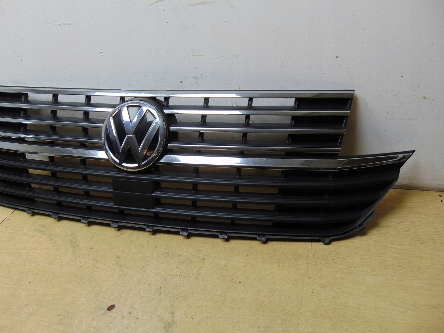 VW Transporter T6 Kühlergrill FRONTGRILL Kühlergitter 7LA853651B - Thumbnail 6