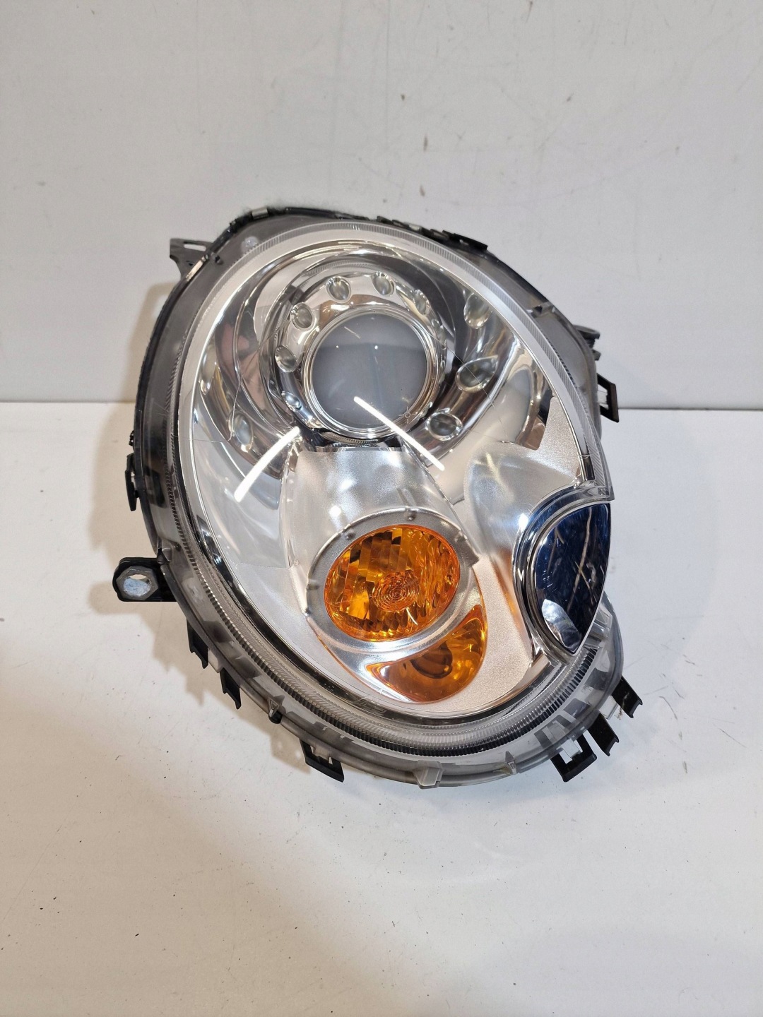 Frontscheinwerfer Mini MINI R57 Xenon Rechts Scheinwerfer Headlight - Thumbnail 1