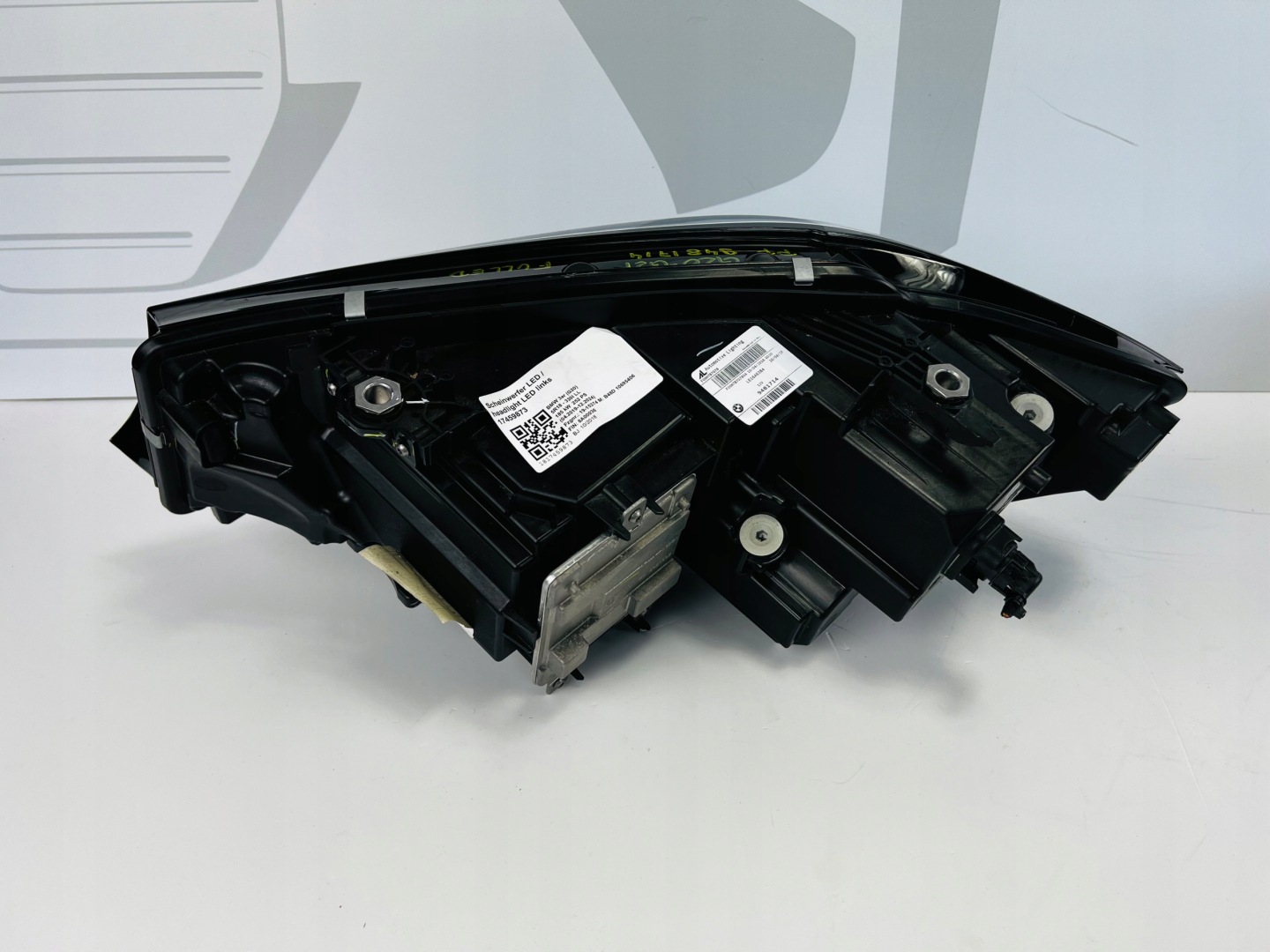 Frontscheinwerfer BMW 3 G20 9481714 LED Links Scheinwerfer Headlight - Thumbnail 5