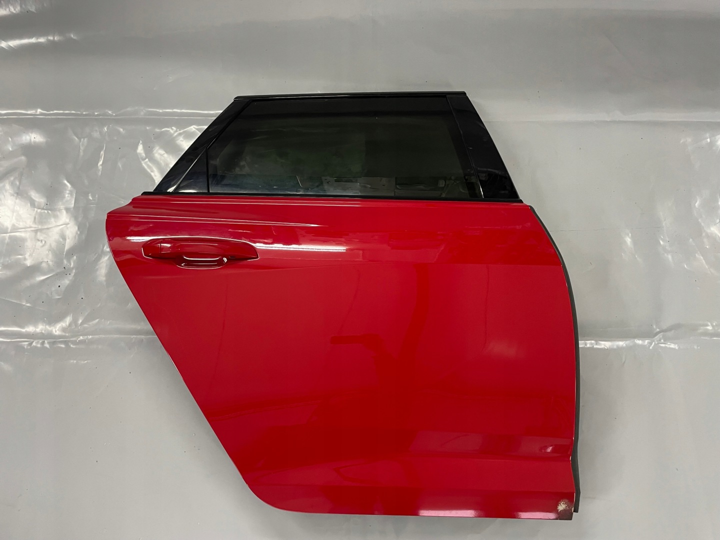 Audi A6 Tür Hinten Rechts Kombi Door Porta Porte - Thumbnail 1