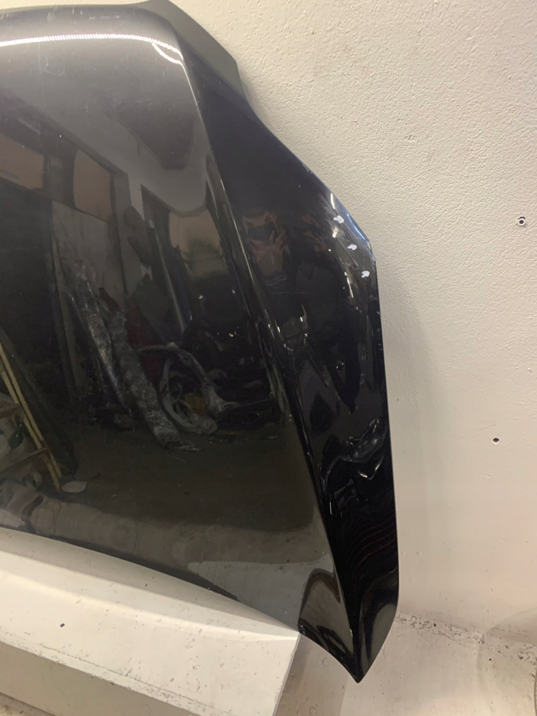 Motorhaube Audi Q7 Bonnet Hood - Thumbnail 6