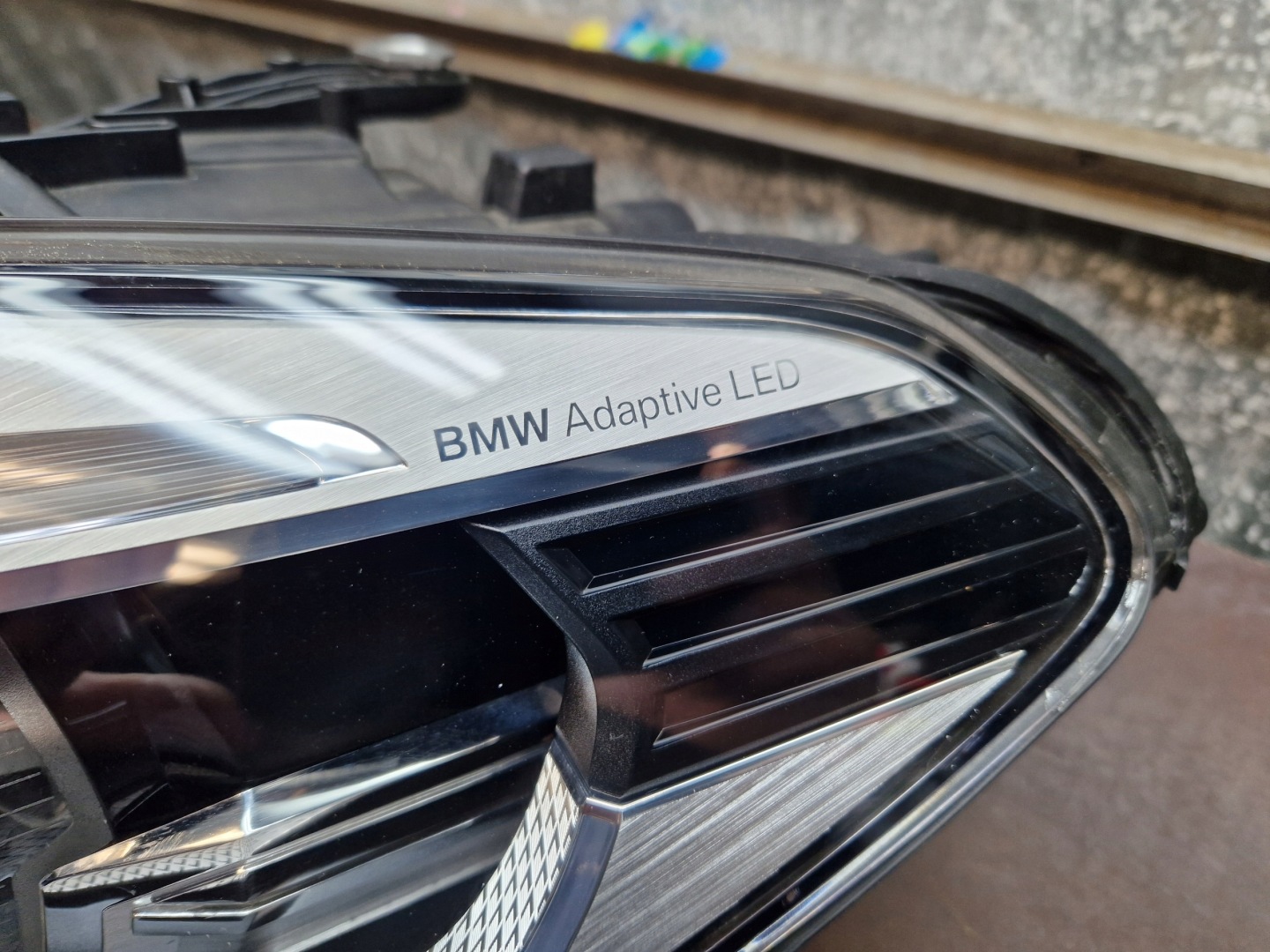 Frontscheinwerfer BMW 5 G31 8499121 LED ADAPTIVE Links Scheinwerfer Headlight - Thumbnail 3