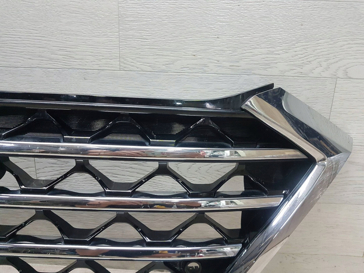 Hyundai Tucson TL Kühlergrill FRONTGRILL Kühlergitter 86351D7610 - Thumbnail 9