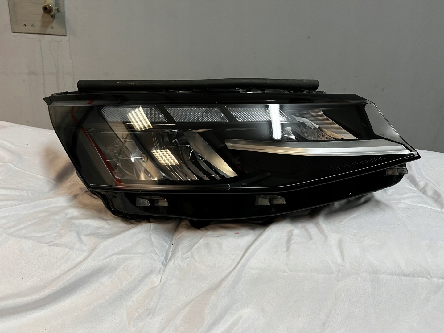 Frontscheinwerfer VW Transporter T7 7T2941036AE LED Rechts Headlight - Thumbnail 1