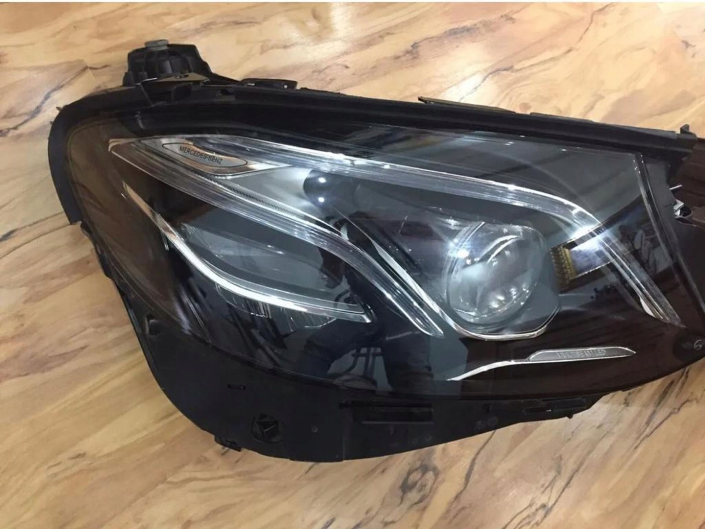 Frontscheinwerfer Mercedes-Benz E-Klasse W213 A2139064704 LED Links Headlight - Thumbnail 8
