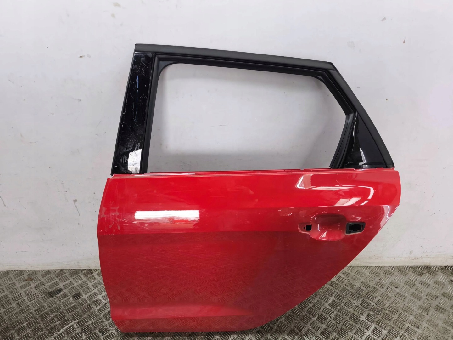 Audi A1 GB Tür Vorne Links Door Porta Porte - Thumbnail 1