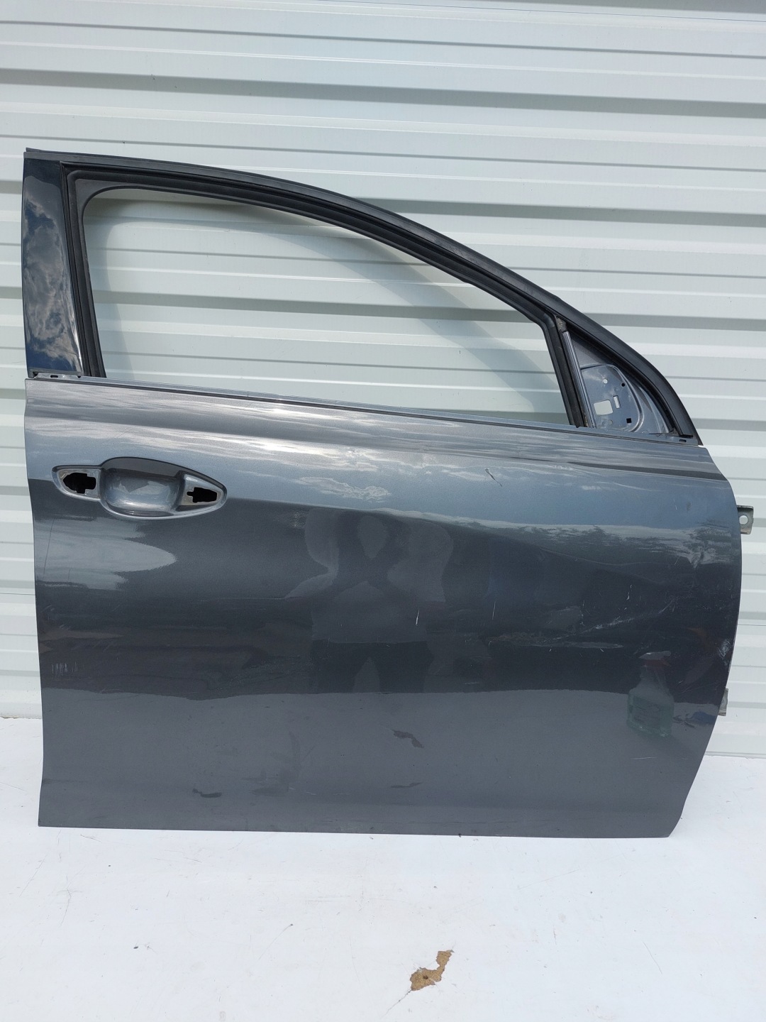 Peugeot 308 F Tür Vorne Rechts Door Porta Porte - Thumbnail 1