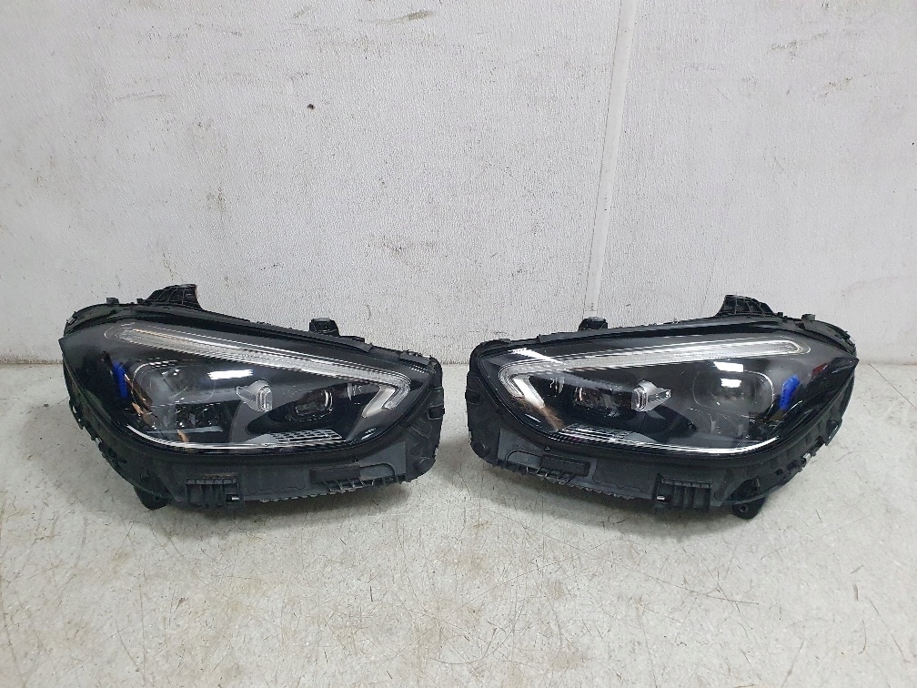 Frontscheinwerfer Mercedes-Benz C-Klasse W206 A2069068003 LED Links Headlight - Thumbnail 1