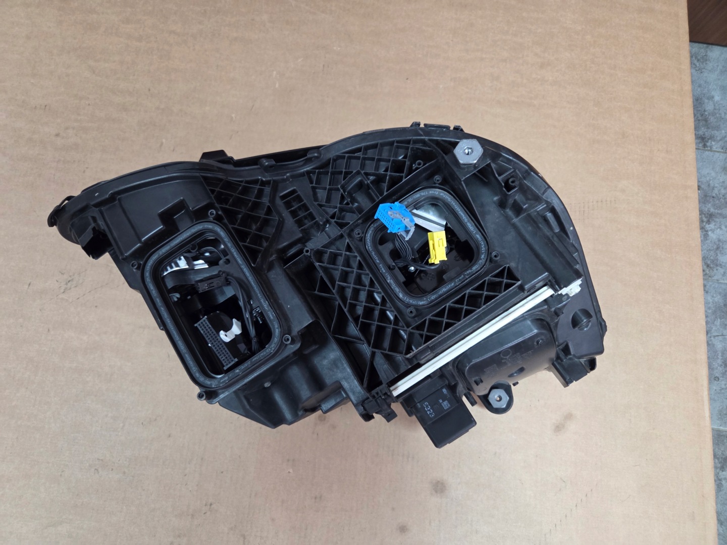 Frontscheinwerfer Mercedes-Benz E-Klasse W212 A2128205539 ILS Links Headlight - Thumbnail 10