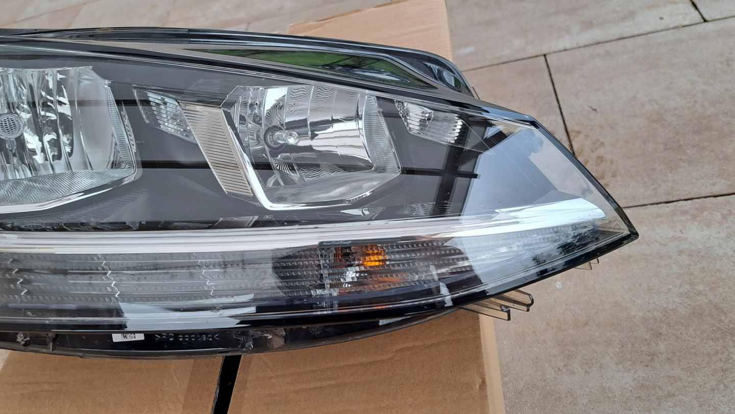 Frontscheinwerfer VW Golf V 5G1941006D LED Rechts Scheinwerfer Headlight - Thumbnail 11