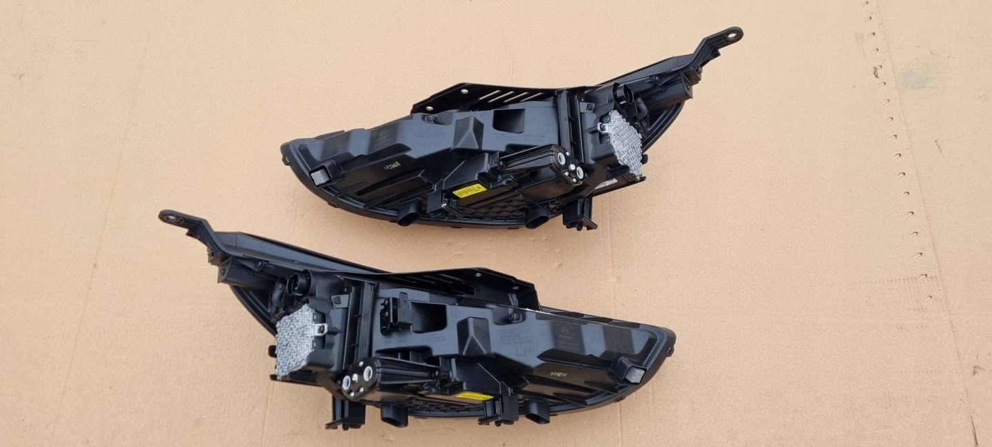 Frontscheinwerfer Hyundai i30 FDH 92101G4XXX LED Links Scheinwerfer Headlight - Thumbnail 10