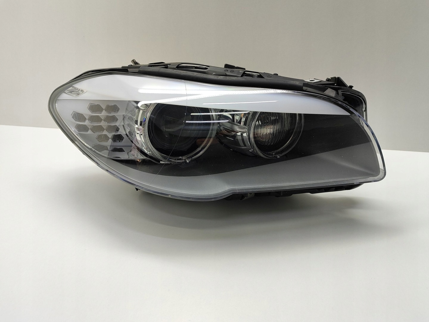 Frontscheinwerfer BMW 5 F11 1715110 LED Rechts Scheinwerfer Headlight - Thumbnail 9