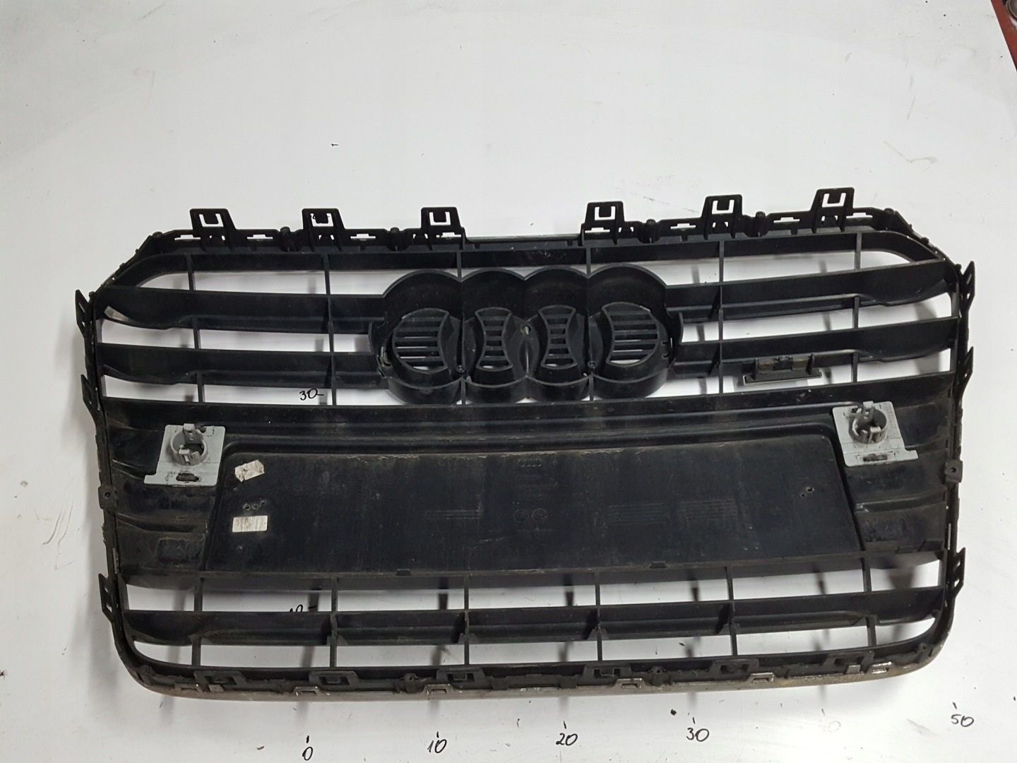Audi A5 Kühlergrill FRONTGRILL Kühlergitter 8T0853651H - Thumbnail 7