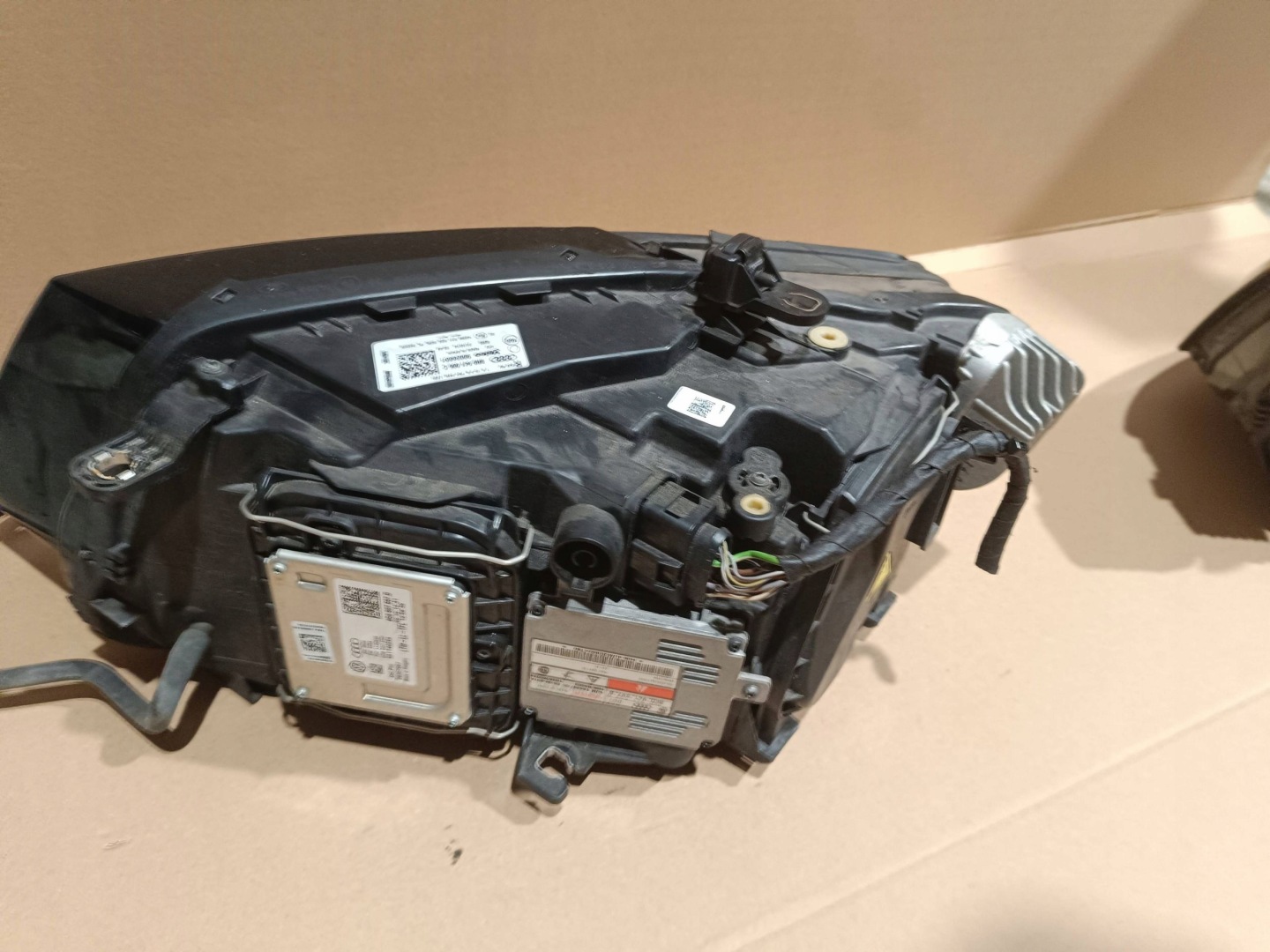 Frontscheinwerfer Audi Q5 8R0941006C Facelift Xenon Links Scheinwerfer Headlight - Thumbnail 7