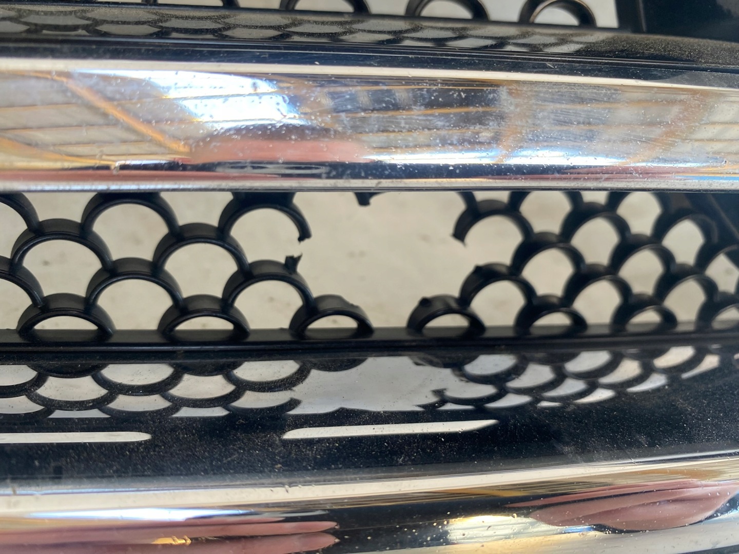 Mercedes-Benz C-Klasse W204 Kühlergrill FRONTGRILL Kühlergitter A2048801083 - Thumbnail 12